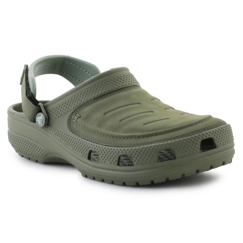 Crocs Yukon Vista II Litidide Clog 207689-309 flip-flops green 1