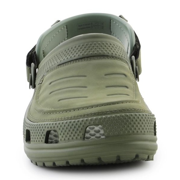 Crocs Yukon Vista II Litidide Clog 207689-309 flip-flops green 2
