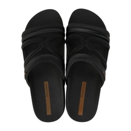 IPANEMA SLIDE 827262 BG087 flip flops black 2