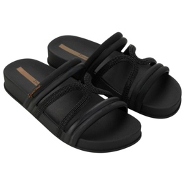 IPANEMA SLIDE 827262 BG087 flip flops black 3