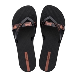 IPANEMA KIREI chic 83673 BB740 flip -flops black 1