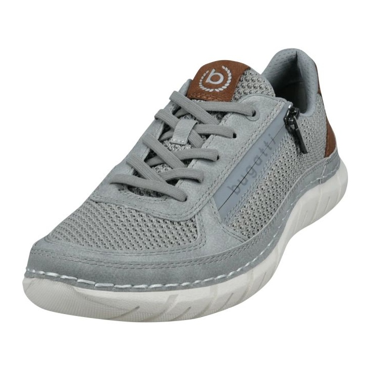 Bugatti 321-ASM02-6900-1500 shoes grey 1