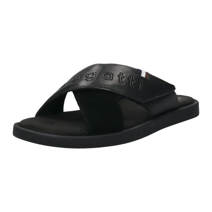 Bugatti flip-flops 321-art80-1014-1010 black 1
