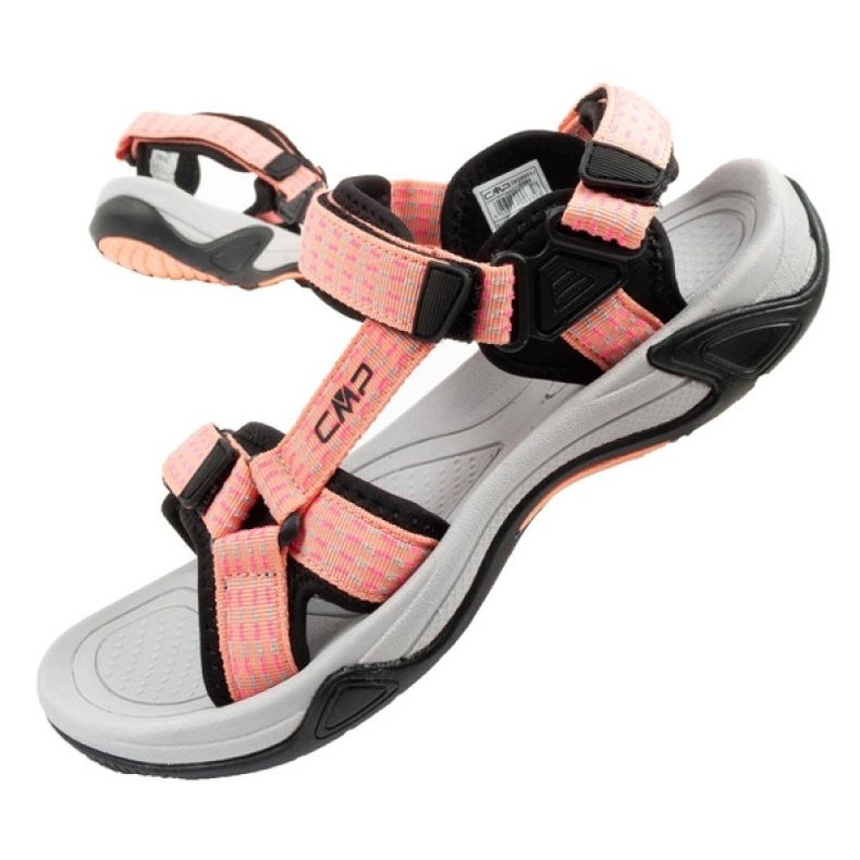 Sandals CMP Hamal Hiking 38Q9954J C588 pink 1
