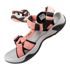 Sandals CMP Hamal Hiking 38Q9954 C588 pink 1