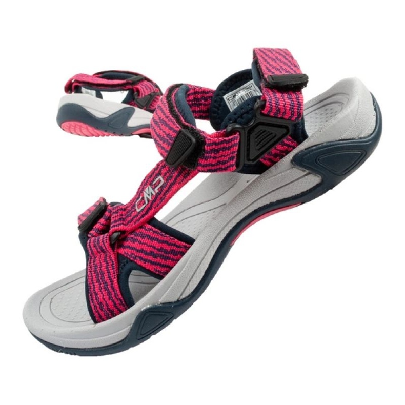 Sandals CMP Hamal Hiking 38Q9954 32CG pink 1 Sandals CMP Hamal Hiking 38Q9954 32CG pink 1