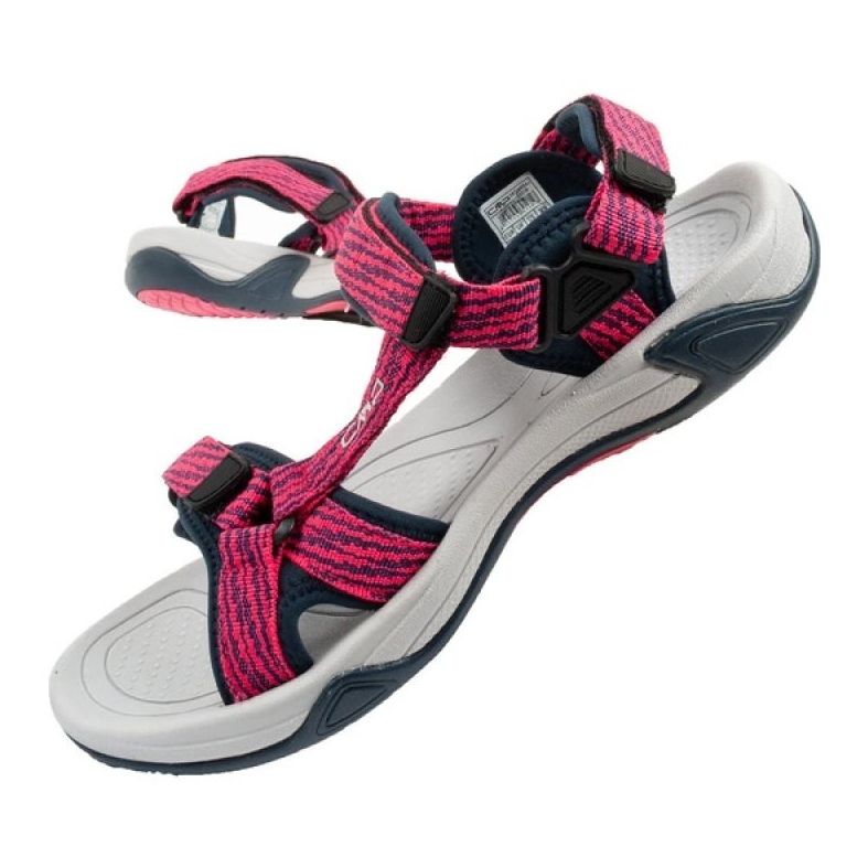 Sandals CMP Hamal Hiking 38Q9954J 32CG pink 1 Sandals CMP Hamal Hiking 38Q9954J 32CG pink 1