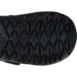 Adidas Fortaswim and Kids Ba9375 sandals blue 2 Adidas Fortaswim and Kids Ba9375 sandals blue 2