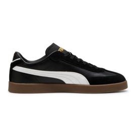Puma Club II Era 39744702 shoes black 1 Puma Club II Era 39744702 shoes black 1