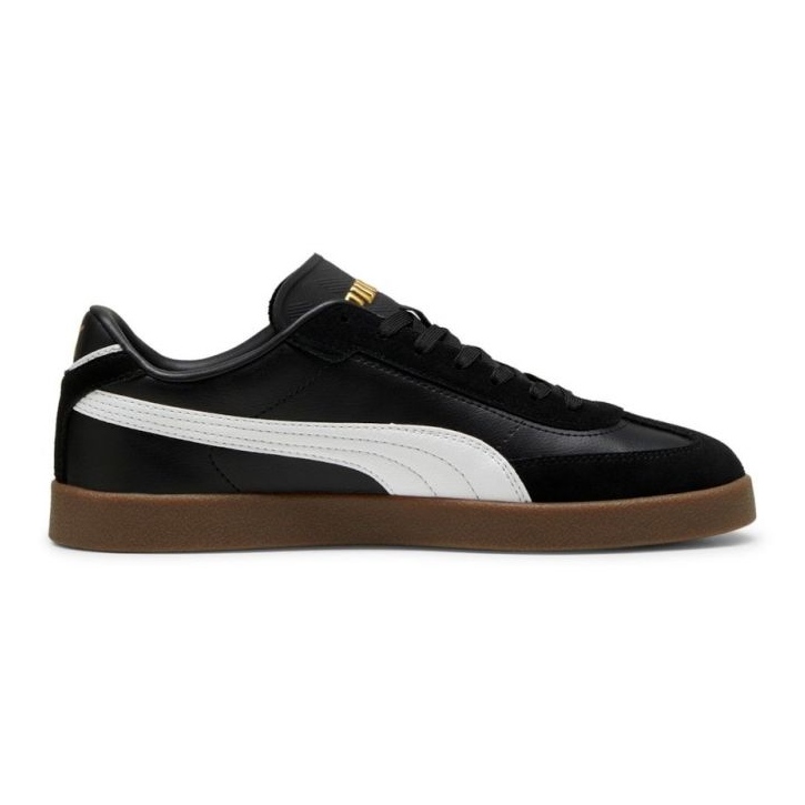 Puma Club II Era 39744702 shoes black 1 Puma Club II Era 39744702 shoes black 1