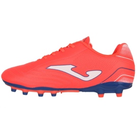 Joma Toledo 2507 FG TOJS2507FG football shoes red 1 Joma Toledo 2507 FG TOJS2507FG football shoes red 1