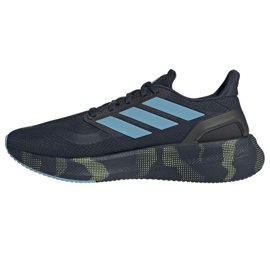 Adidas Pureboost 5 JR5095 running shoes blue 1