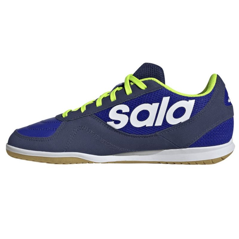Adidas Top Sala Competition II JR5391 football shoes blue 1 Adidas Top Sala Competition II JR5391 football shoes blue 1