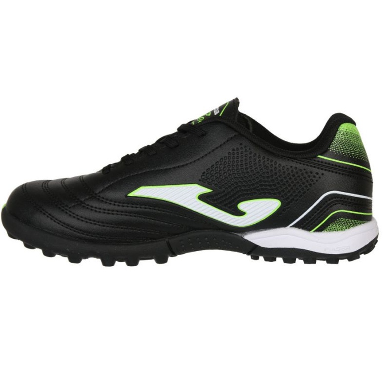 Joma Toledo football shoes 2501 tf tojw2501tf black 1 Joma Toledo football shoes 2501 tf tojw2501tf black 1