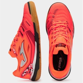 Joma Liga 5 2507 in Ligw2507in football shoes orange 1 Joma Liga 5 2507 in Ligw2507in football shoes orange 1