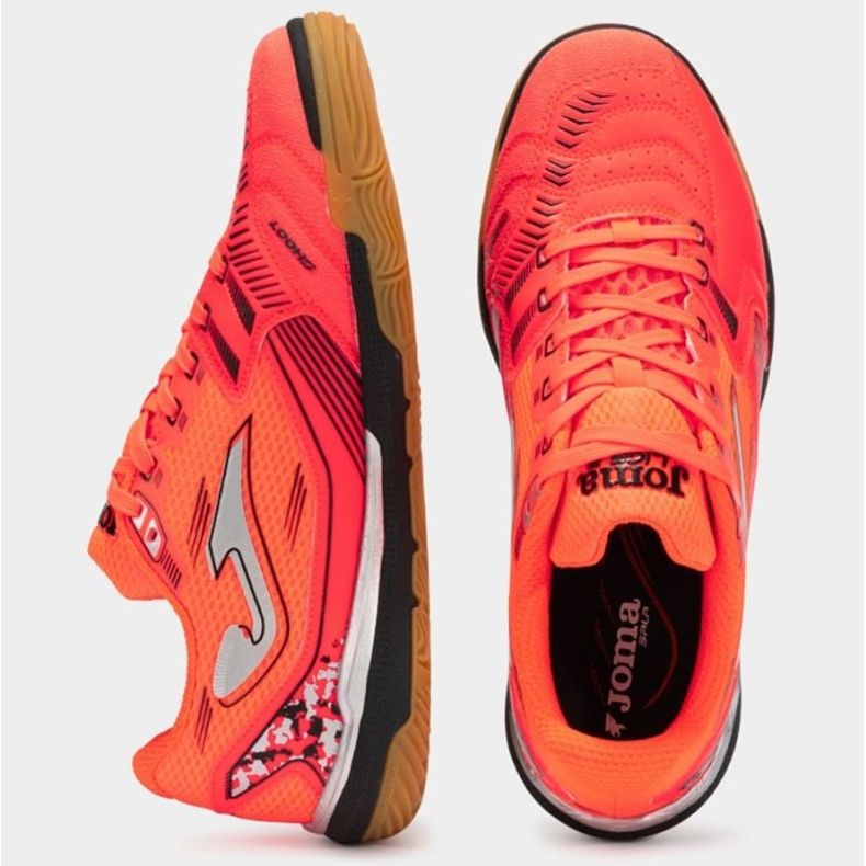 Joma Liga 5 2507 in Ligw2507in football shoes orange 1 Joma Liga 5 2507 in Ligw2507in football shoes orange 1