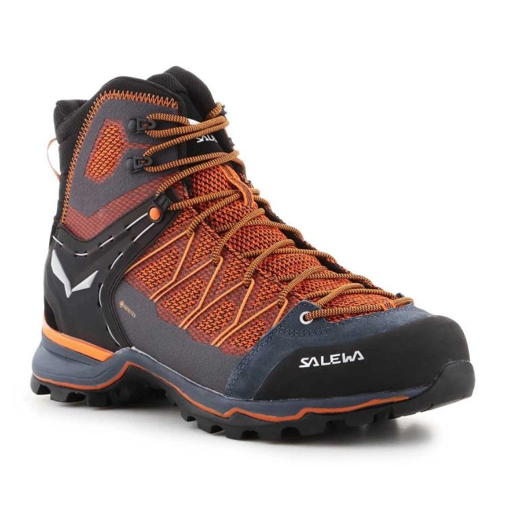 Salewa MS MTN Trainer Lite Mid GTX 61359-0927 shoes orange 1
