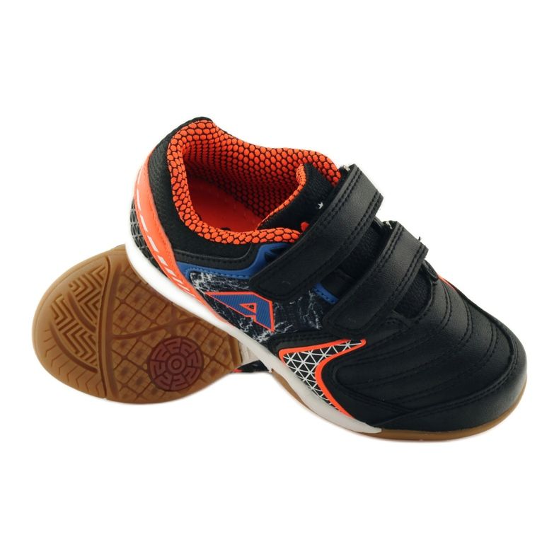 American Club ADI sports sneakers halówka American 170620 orange black 3 American Club ADI sports sneakers halówka American 170620 orange black 3
