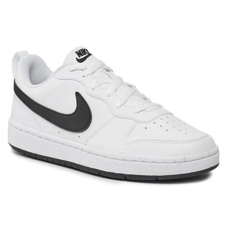 Nike Jordan Court Borough Low Recraft (GS) DV5456-104 shoes white 2 Nike Jordan Court Borough Low Recraft (GS) DV5456-104 shoes white 2