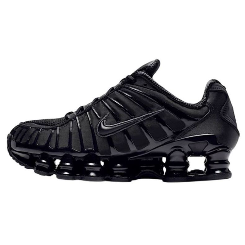 Nike Shox TL AR3566-002 shoes black 2