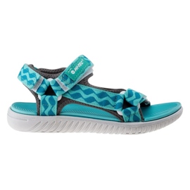 Hi-Tec Hanar Wo's 92800401625 Sandals blue 2