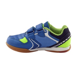 American Club ADI sports sneakers American 170620 navy blue green blue white 2 American Club ADI sports sneakers American 170620 navy blue green blue white 2