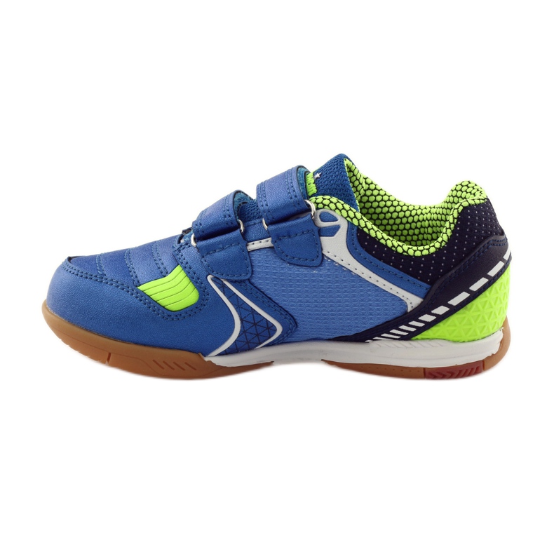 American Club ADI sports sneakers American 170620 navy blue green blue white 2 American Club ADI sports sneakers American 170620 navy blue green blue white 2