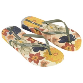 IPANEMA VEROO 27197BB264 flip -flops green 1 IPANEMA VEROO 27197BB264 flip -flops green 1