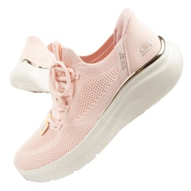SKECHERS BOBS B LOVE-TRUE DELIGHT SLIP-INS 117617/LTPK shoes pink 1
