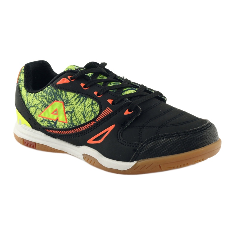 American Club ADI sports halter American 170619 green orange black 1 American Club ADI sports halter American 170619 green orange black 1