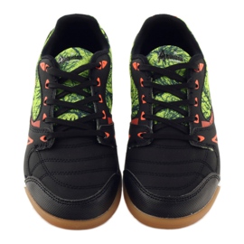 American Club ADI sports halter American 170619 green orange black 4 American Club ADI sports halter American 170619 green orange black 4