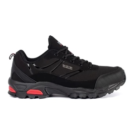 Black women's trekking shoes DK 1 Black women's trekking shoes DK 1