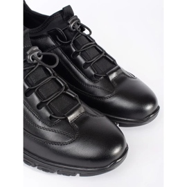 Black sports shoes low sneakers 1 Black sports shoes low sneakers 1