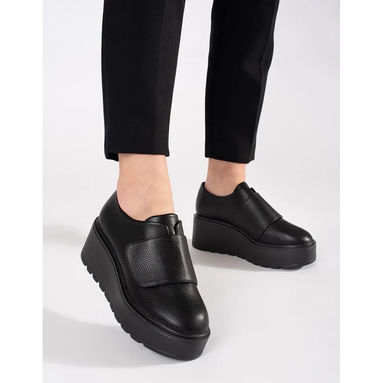 Goodin Shoes for black wedges 1 Goodin Shoes for black wedges 1