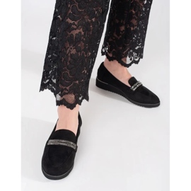 Goodin Black suede loafers 2 Goodin Black suede loafers 2