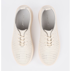 Sergio Leone Sergio Light Battle Leknea Look shoes beige 2 Sergio Leone Sergio Light Battle Leknea Look shoes beige 2