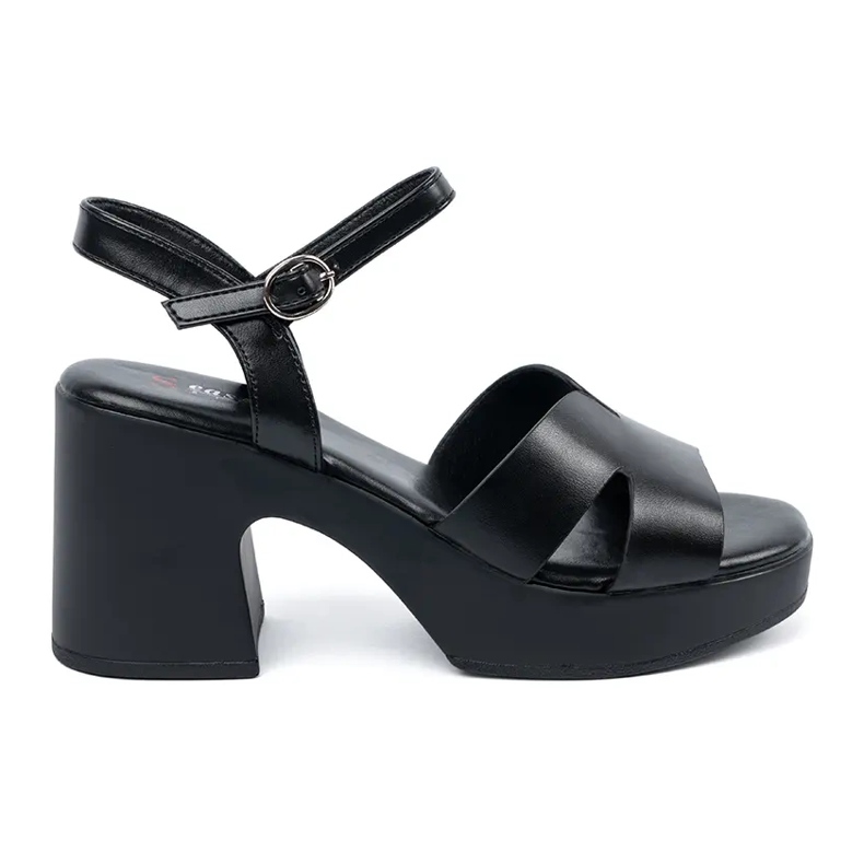 Seastar Black sandals on the post 2 Seastar Black sandals on the post 2