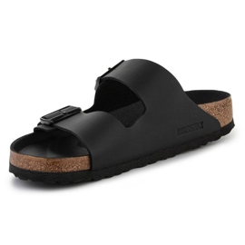 Birkenstock Arizona Triples 1019098 slippers black 3
