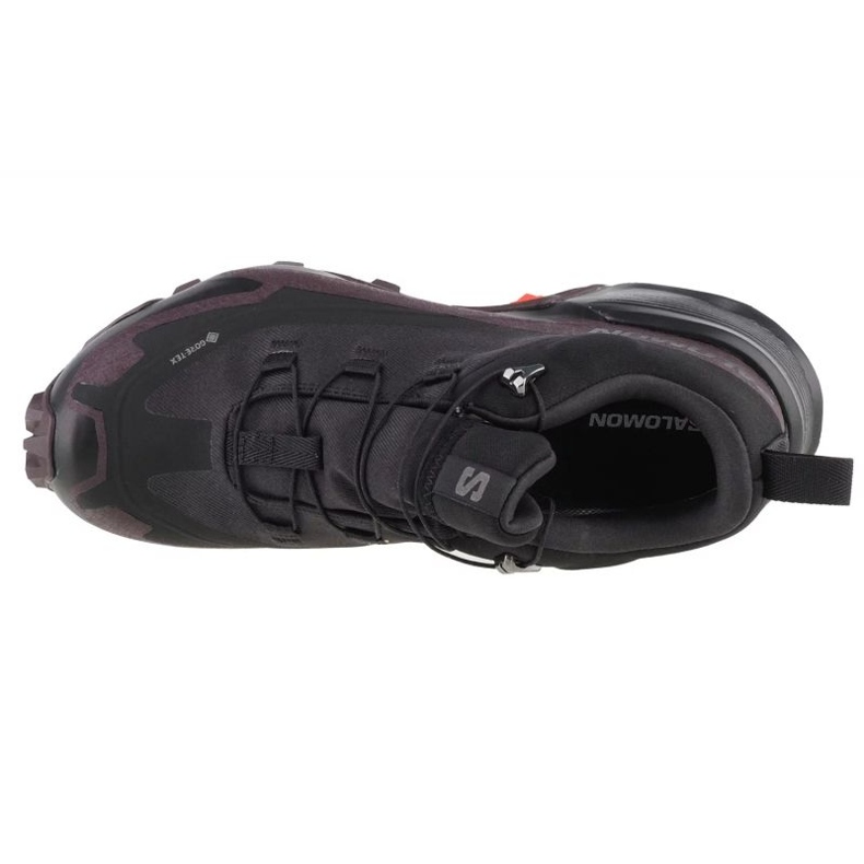 Salomon Cross Hike 2 GTX 417305 shoes black 3