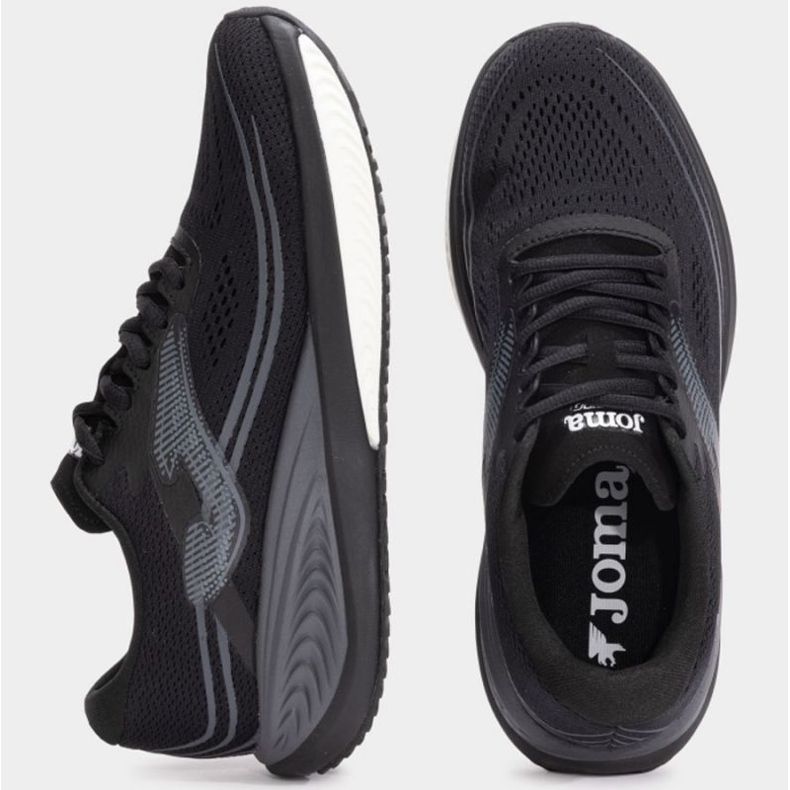 Joma Titanium RTITAW2501 running shoes black 2