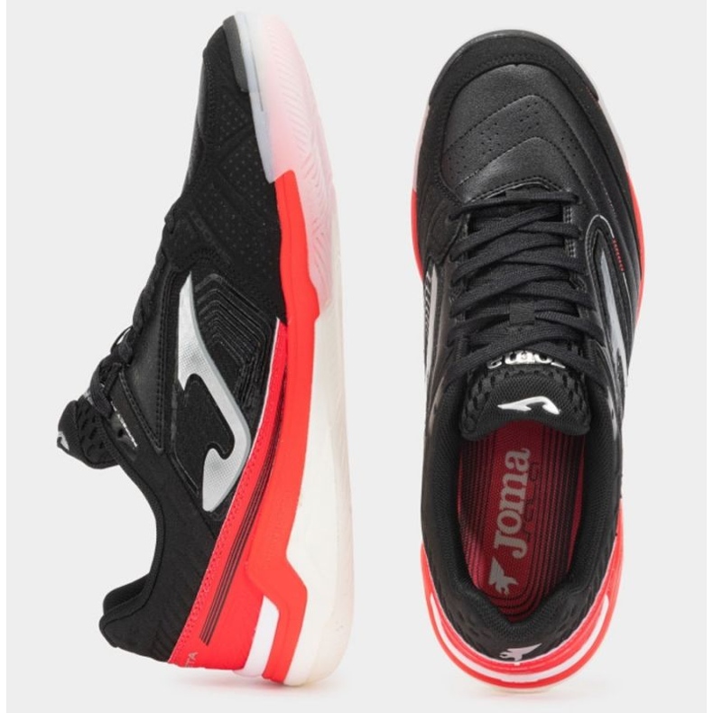 Joma Gambeta football shoes 2501 in Gamw2501in black 2 Joma Gambeta football shoes 2501 in Gamw2501in black 2