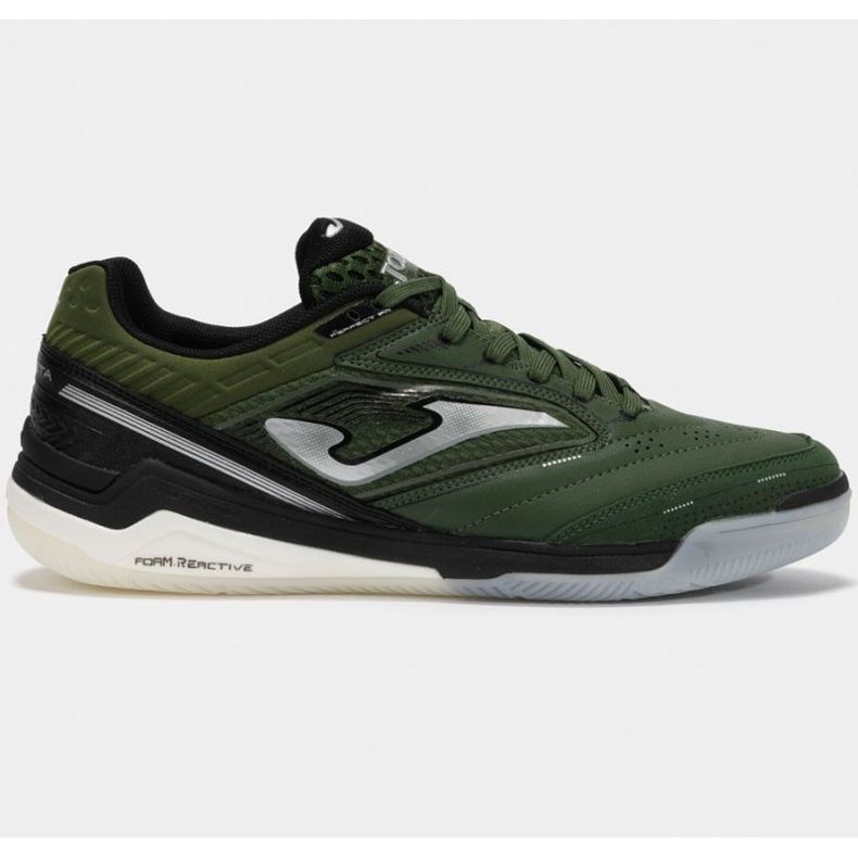 Joma Gambeta football shoes 2523 in Gamw2523in green 1