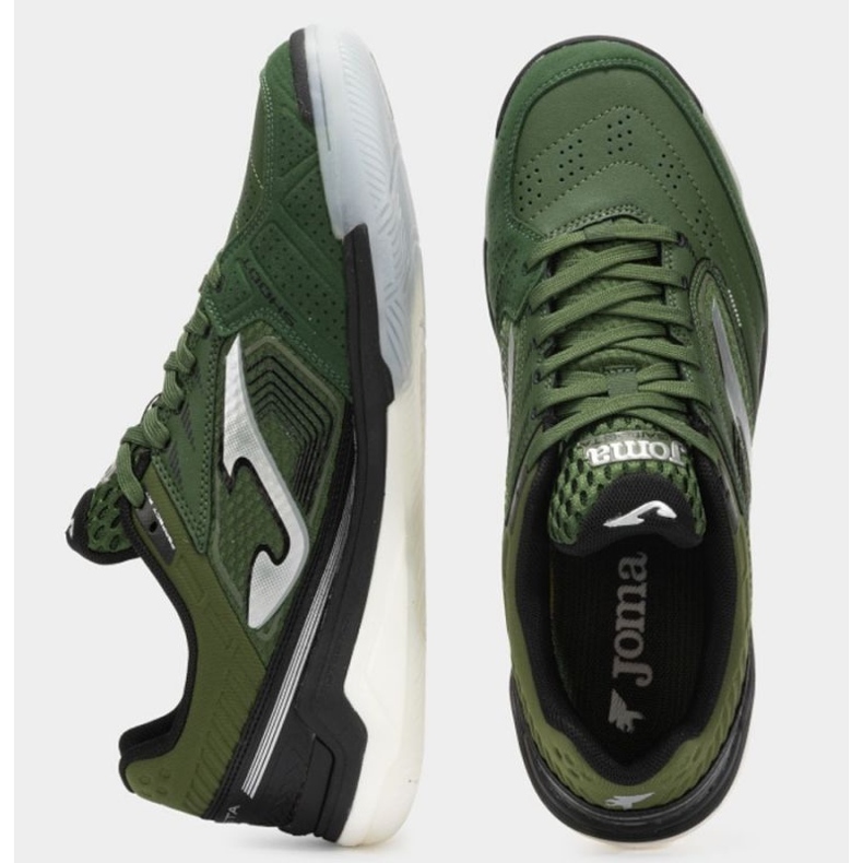 Joma Gambeta football shoes 2523 in Gamw2523in green 2