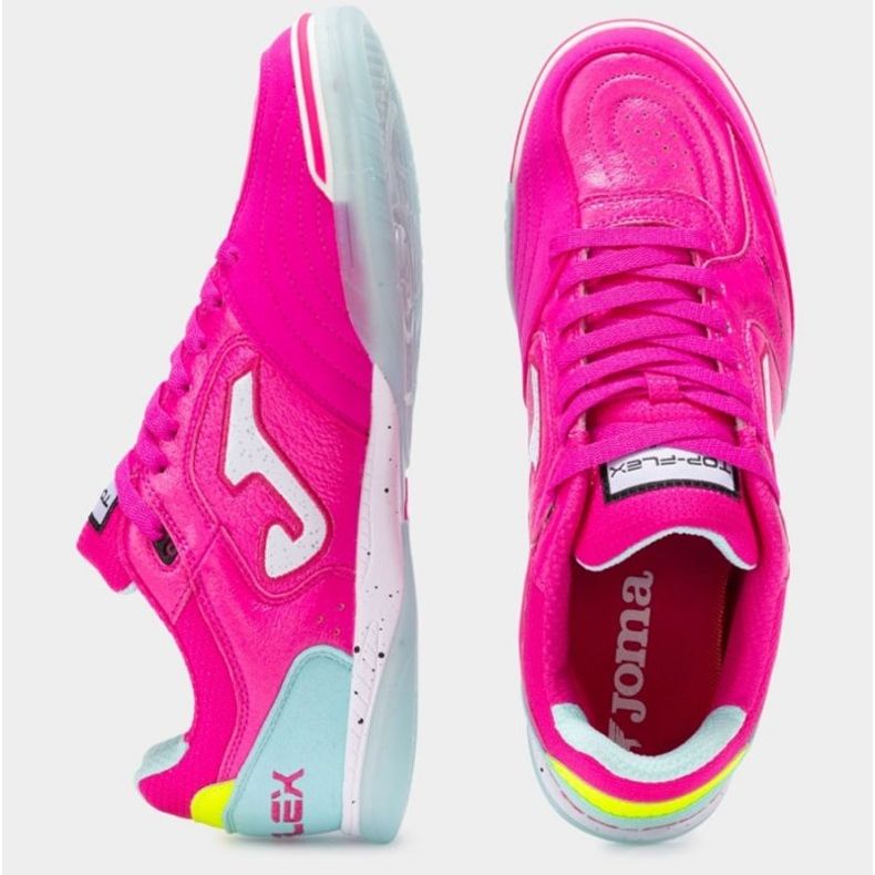 JOMA TOP FLEX 2510 TOPW2510IN football shoes pink 2