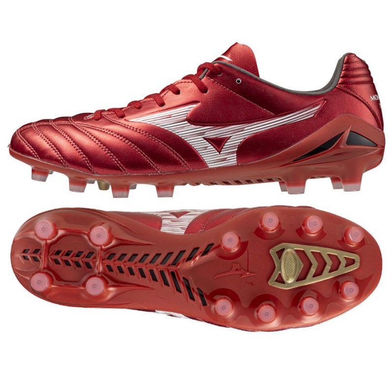 MIZUNO MIZUNO NEO III PRO P1GA252260 football shoes red 1 MIZUNO MIZUNO NEO III PRO P1GA252260 football shoes red 1