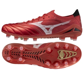 Mizuno Morelia Neo IV Beta Elite FG P1GA254260 football shoes red 1 Mizuno Morelia Neo IV Beta Elite FG P1GA254260 football shoes red 1