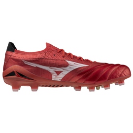 Mizuno Morelia Neo IV Beta Elite FG P1GA254260 football shoes red 2 Mizuno Morelia Neo IV Beta Elite FG P1GA254260 football shoes red 2