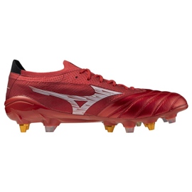 Mizuno Morelia Neo IV Beta Japan Mix SG P1GC254060 football shoes red 2 Mizuno Morelia Neo IV Beta Japan Mix SG P1GC254060 football shoes red 2