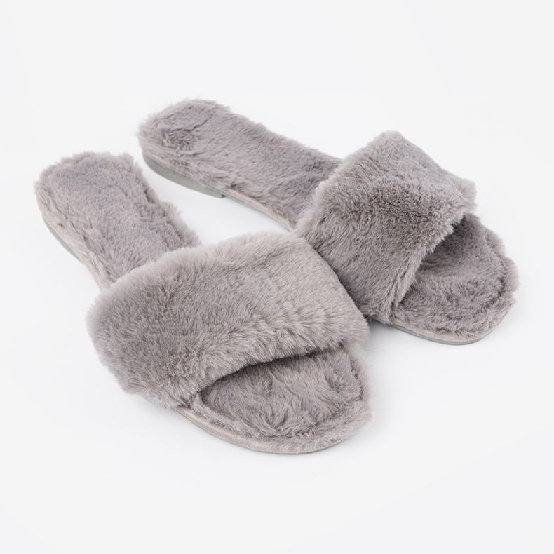 Seastar Gray fur women grey 2 Seastar Gray fur women grey 2