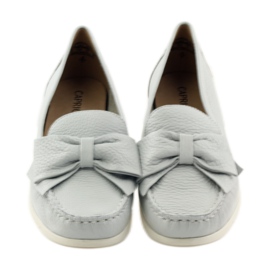 Caprice loafers women's shoes grey 4 Caprice loafers women's shoes grey 4